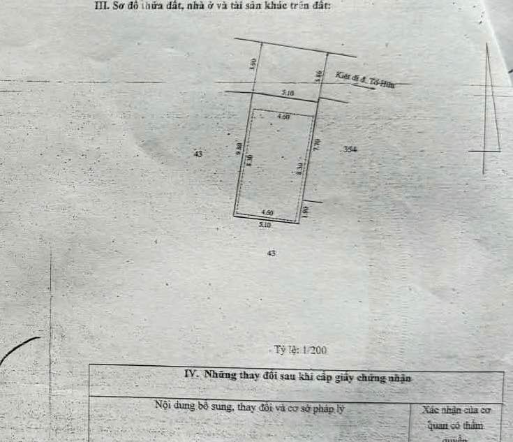 Nhà 1 Lửng Tố Hữu, Huế 50m² - Full Nội Thất, Giá 2.7 Tỷ