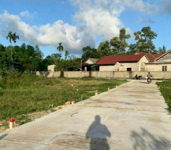 Đất nền Hương Hồ 100m² giá 495 triệu - Tiềm năng tăng giá cao