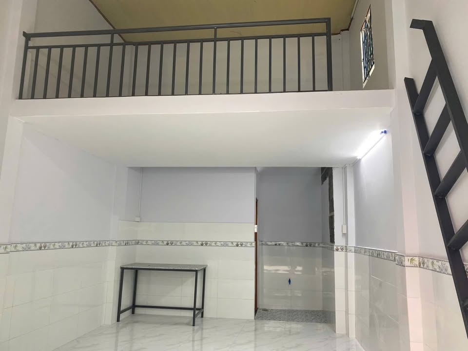 Nhà Phố Tân Chánh Hiệp Q12 40m² giá 5 triệu - Mặt tiền kinh doanh đắc địa!