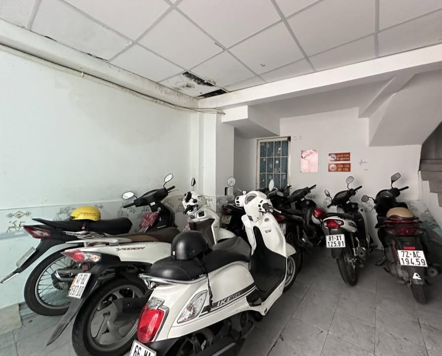 Bán CHDV Nguyễn Kiệm Phú Nhuận 41m² - Dòng tiền 35 triệu/tháng