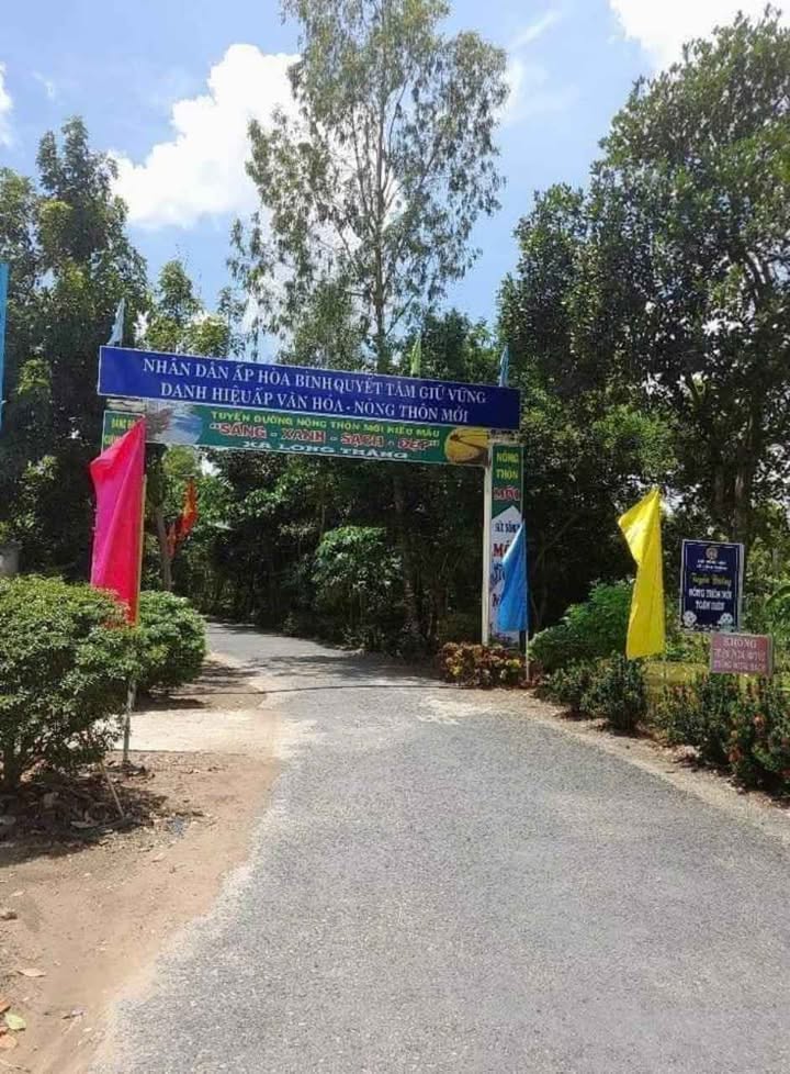 Bán đất vườn Hòa Long Lai Vung 5250m² - Đầu tư dài hạn giá tốt!