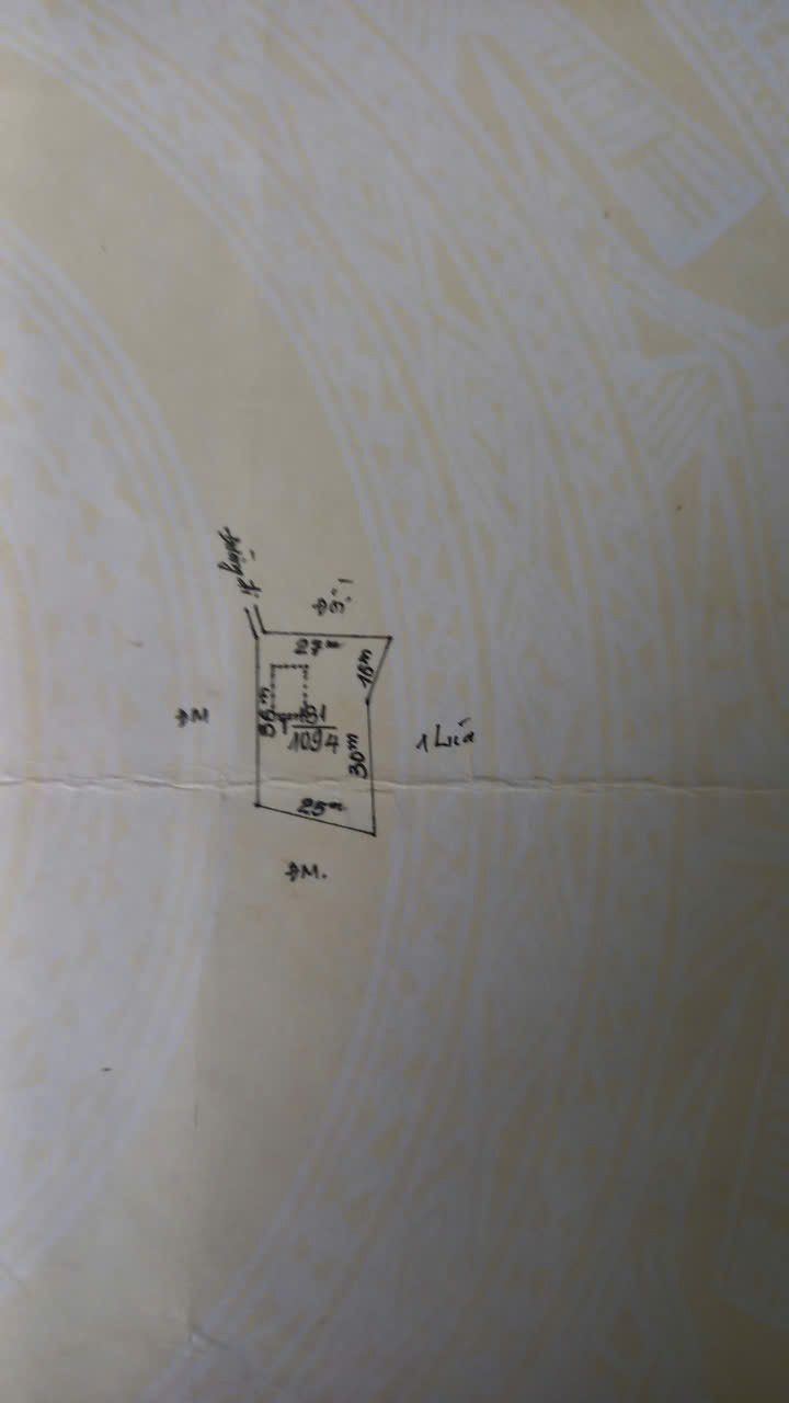 Đất Thủy Bằng Buôn Ma Thuột 1094m² - 2.4 tỷ - Sổ đỏ chính chủ!