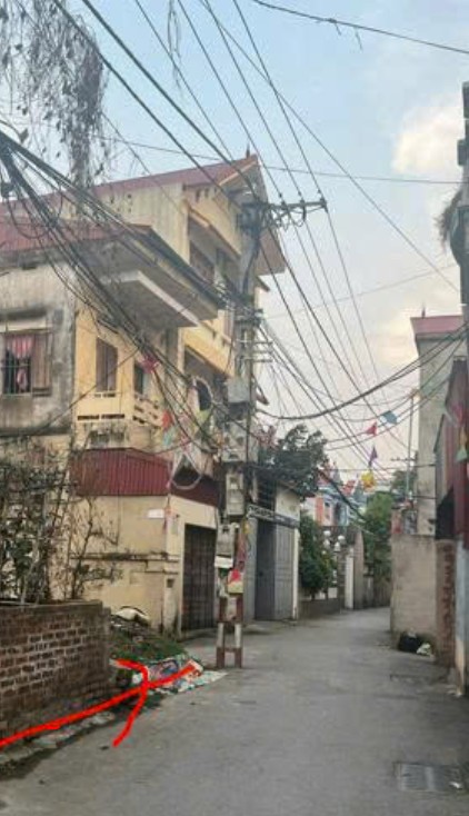 Đất thổ cư Yên Phong 87m² - Sổ sẵn sàng, tiềm năng sinh lời cao