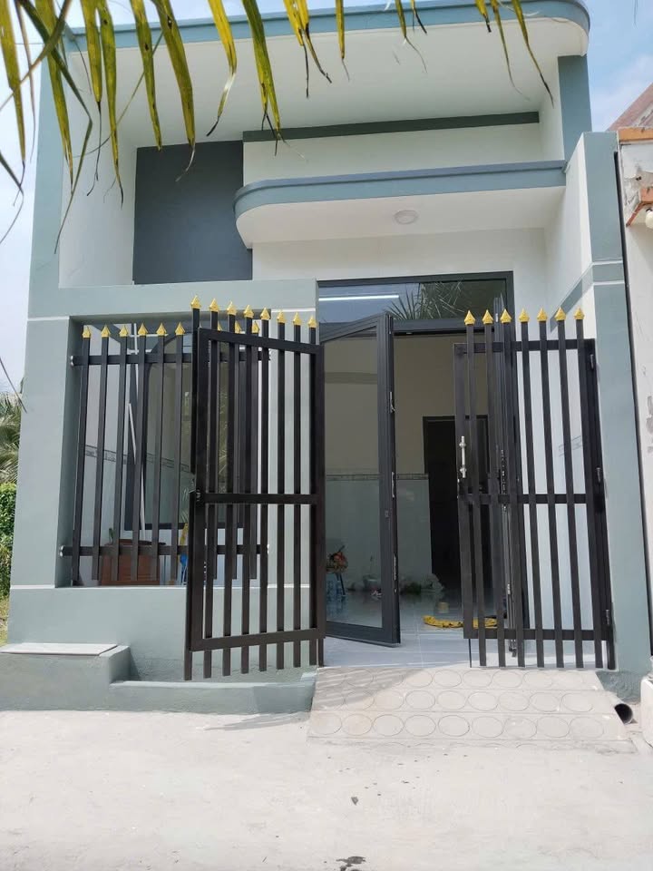 Nhà Nguyên Căn 60m² Gần KCN Giao Long, Bến Tre - Sẵn Sàng Cho Thuê
