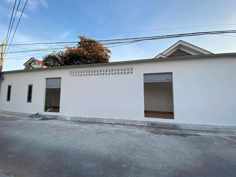 Nhà Mặt Tiền Kinh Doanh Đường Hy Tái Hồng Thái, An Dương - 40m²