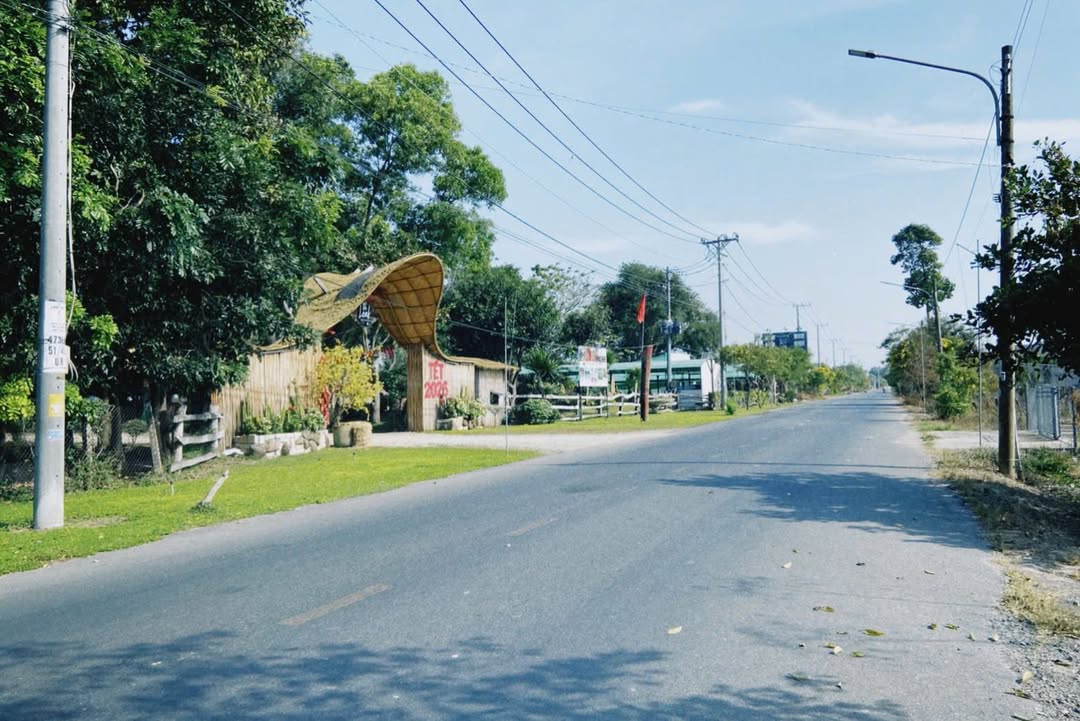 Đất Nền Mặt Tiền Nhựa Phước Hải - 3 Lô Liền Kề, Sổ Sẵn