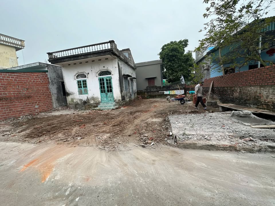 Đất nền Quỳnh Minh, Quỳnh Phụ 81m² giá 699 triệu - Sổ đỏ sẵn sàng!