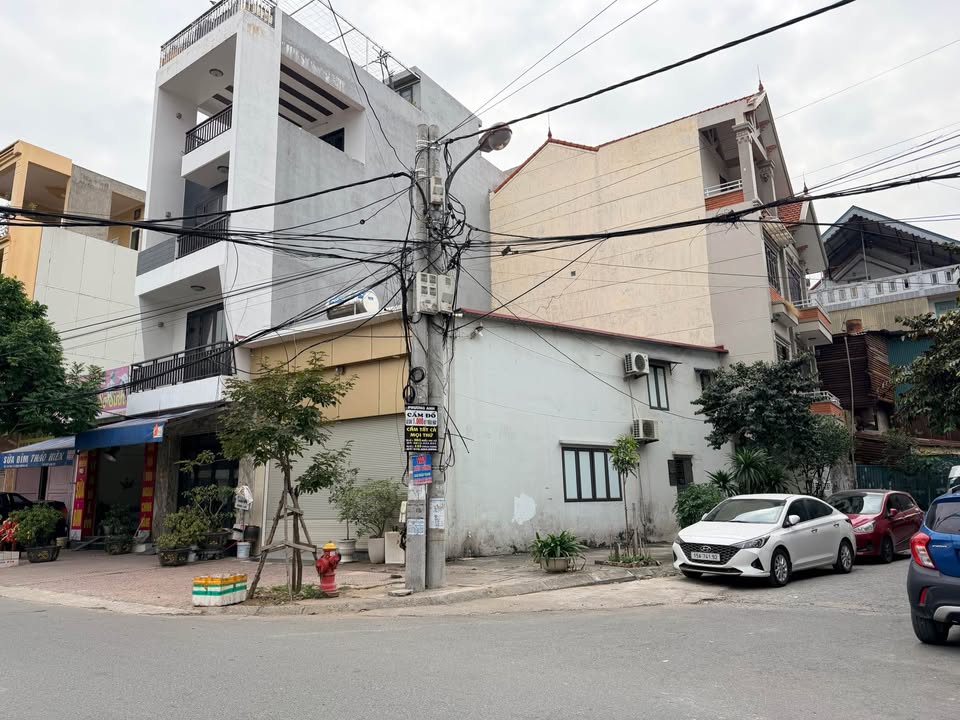 Nhà Mặt Tiền Kinh Doanh Trại Lẻ - Lê Chân, HP - 75m², 10.5 Tỷ