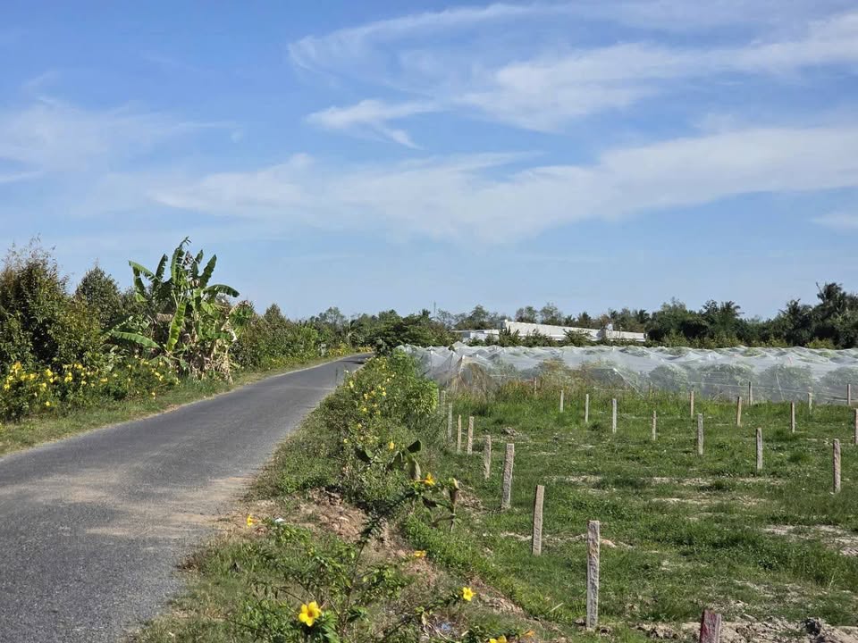 Đất nền Tân Lược Vĩnh Long 119m² giá 459 triệu - Sổ đỏ chính chủ