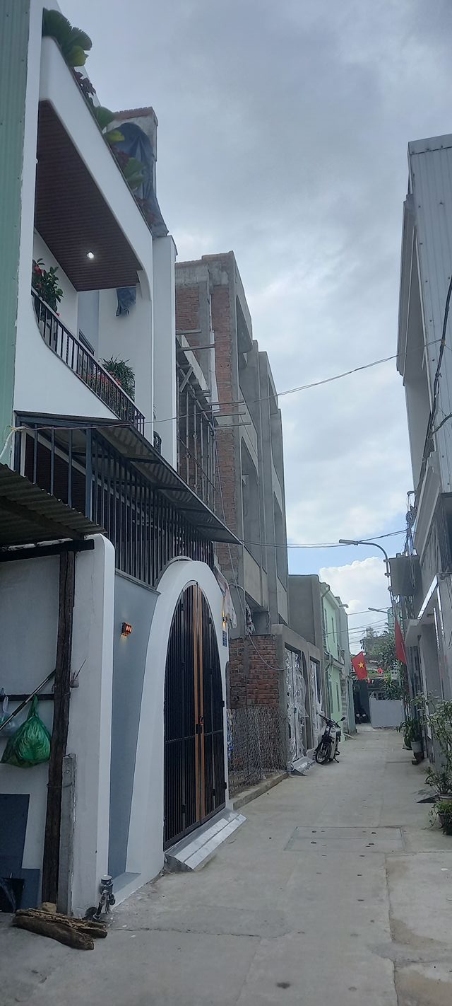 Đất nền Kiệt Trần Đình Tri Liên Chiểu 70m² - Tiềm năng tăng giá!