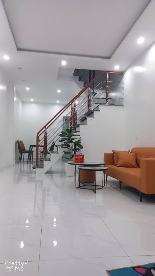 Nhà Phố Phan Trứ - 35m² - 2 Ngủ - 1.2 Tỷ - Sẵn Sàng Chuyển Vào Ở