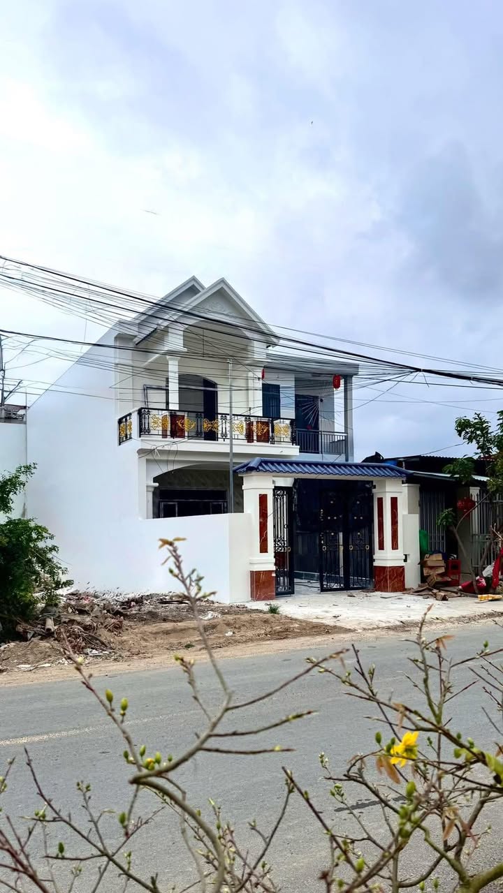 Nhà Phố Diên Phú, Diên Khánh 114.5m² - Mặt tiền kinh doanh đắc địa!