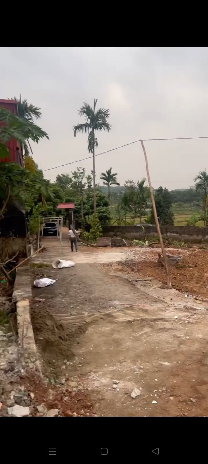 Đất nền Tân Thanh Lạng Giang 1145m² giá 2 tỷ - Sổ đỏ chính chủ!