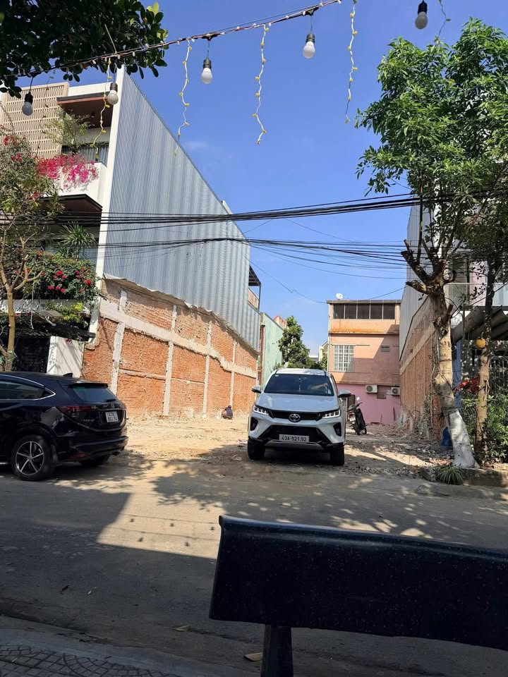 Đất nền Cồn Dầu 2 Hòa Xuân 115m² - Sổ đỏ chính chủ, giá 5.5 tỷ