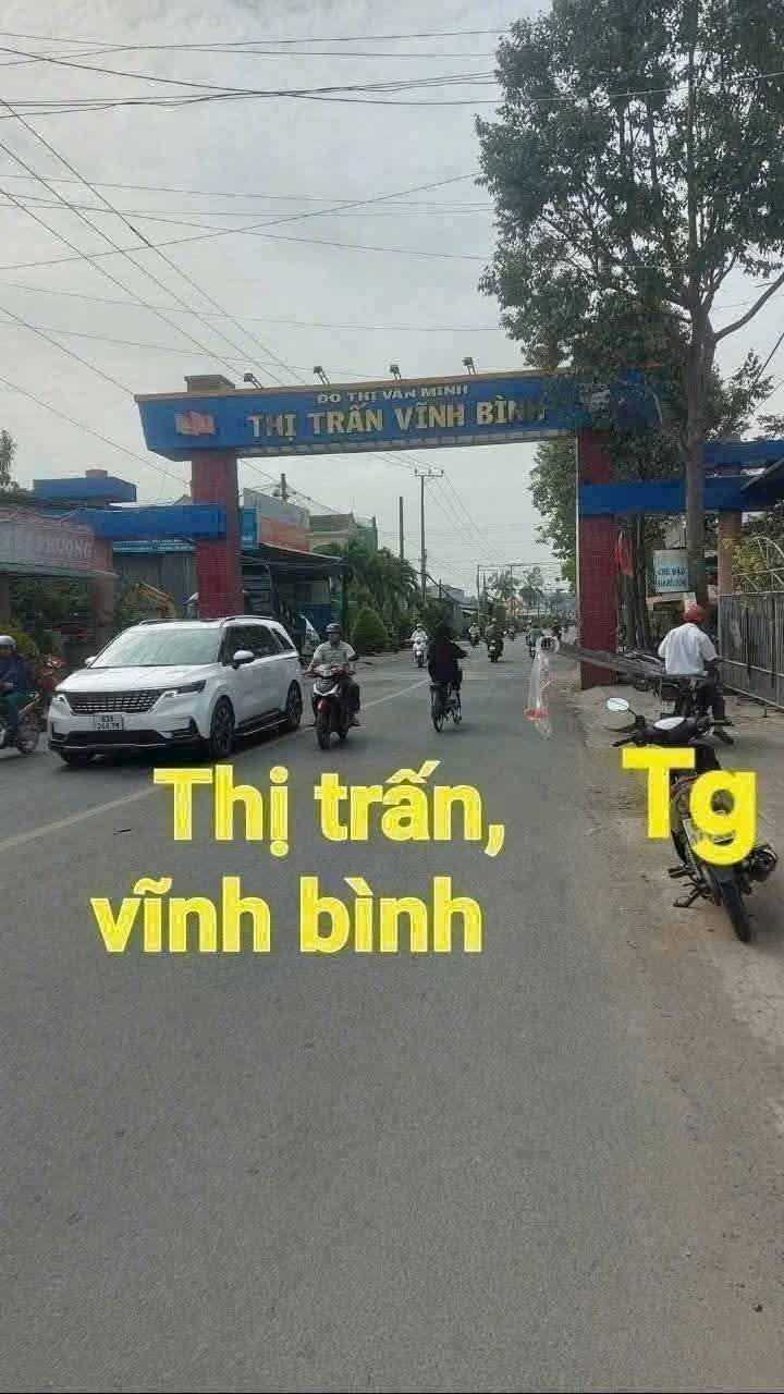 Đất nền Gò Công Tây 202m² giá 420 triệu - Sổ đỏ chính chủ