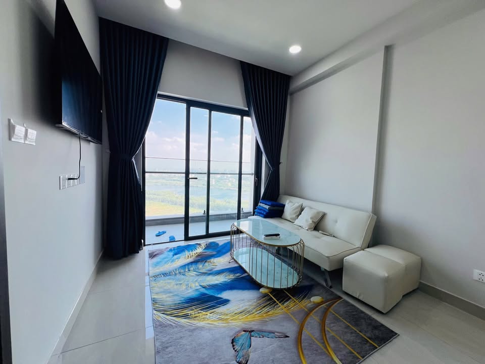 Căn hộ Long Thạnh Mỹ, Thủ Đức 3PN giá 8 triệu - Full nội thất cao cấp!