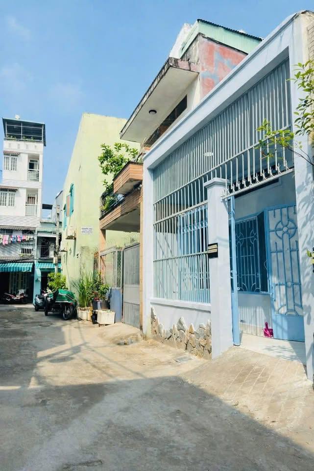 Nhà nguyên căn Bùi Đình Túy Bình Thạnh 49m² giá 10 triệu - Ở ngay!