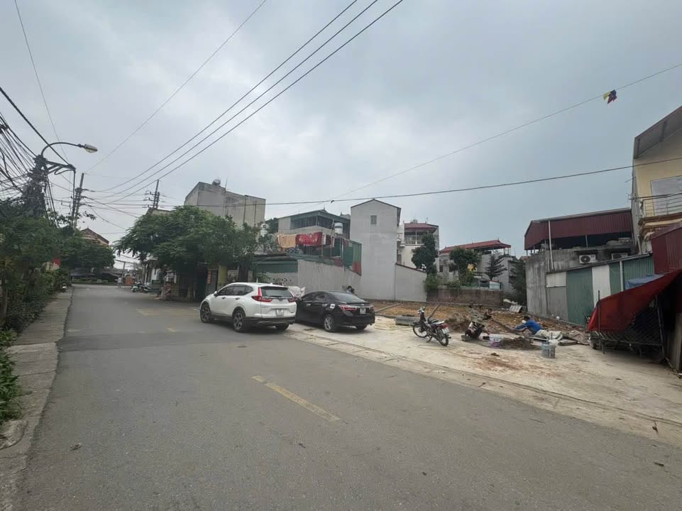 Bán đất Trung Sơn Trầm Sơn Tây 100m² giá 3 tỷ - Sổ đỏ chính chủ!