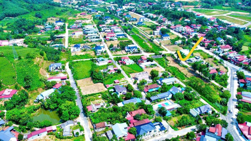 Đất nền Tân Phú, Phú Thọ - 125m² Sổ đỏ, Đối diện hồ sinh thái