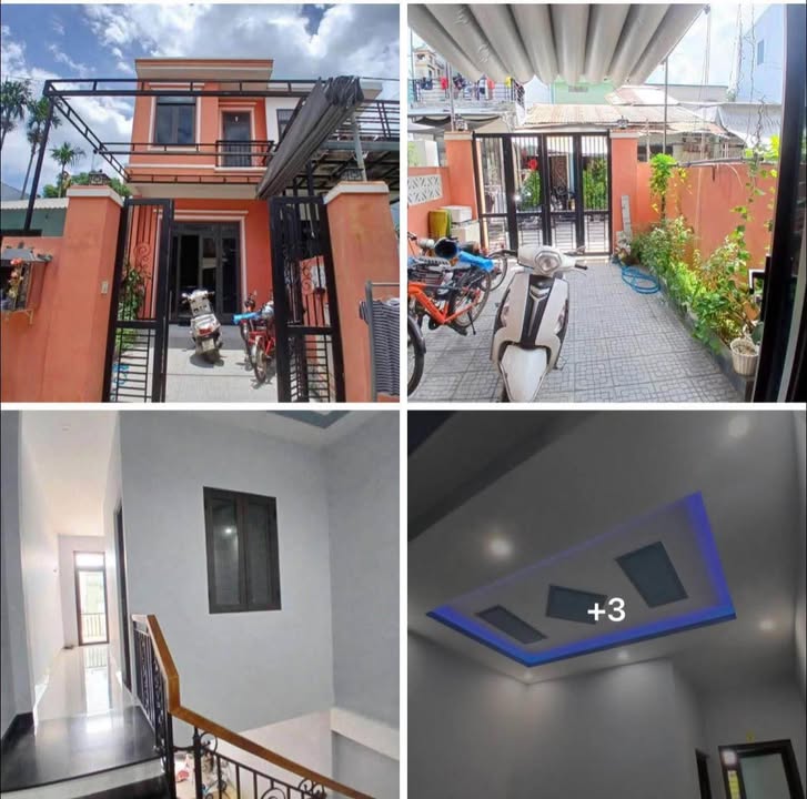 Nhà 2 Tầng Kiệt Ô Tô Nguyễn Lộ Trạch, Huế 84m² - Giá Tốt