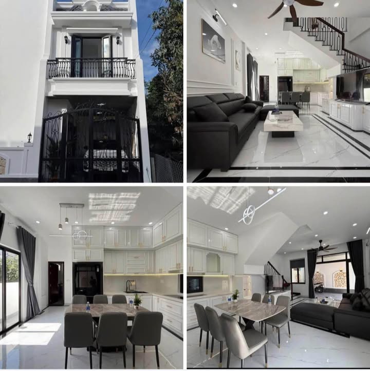 Nhà 80m² Đặng Văn Ngữ, Huế - 3 Tầng, Ô Tô Tận Cửa, Gần AEONMALL