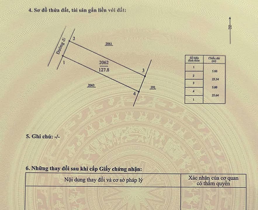 Đất nền P. Trương Quang Trọng, TP Quảng Ngãi 125m² - Đường to ô tô