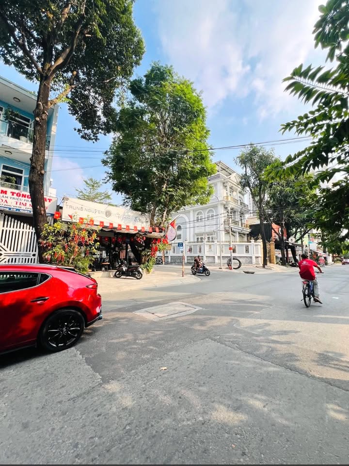 Bán nhà mặt tiền Trần Văn Kiểu Quận 6 59m² 6 tầng - Vị trí đắc địa