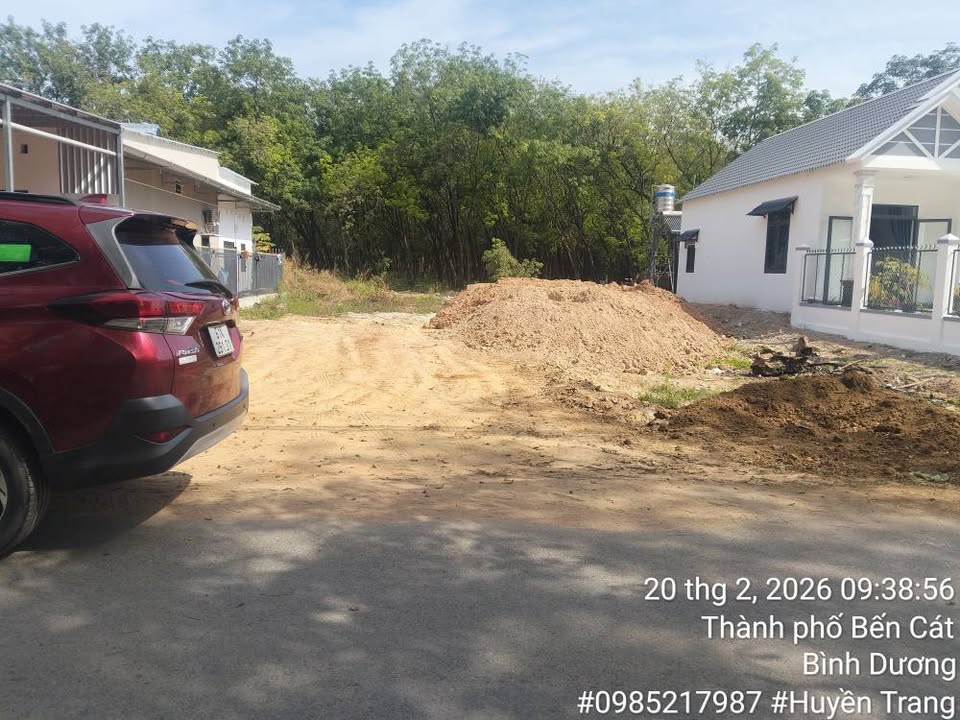 Đất nền Hòa Lợi, Bến Cát 245m² – Tiềm năng tăng giá vượt trội!