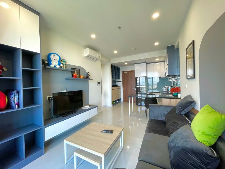 Căn hộ The Emerald Golf View 52m² - View Sân Golf, Full Nội Thất