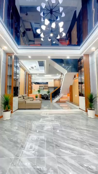 Nhà phố An Phú Thuận An 81m² - Full nội thất cao cấp!