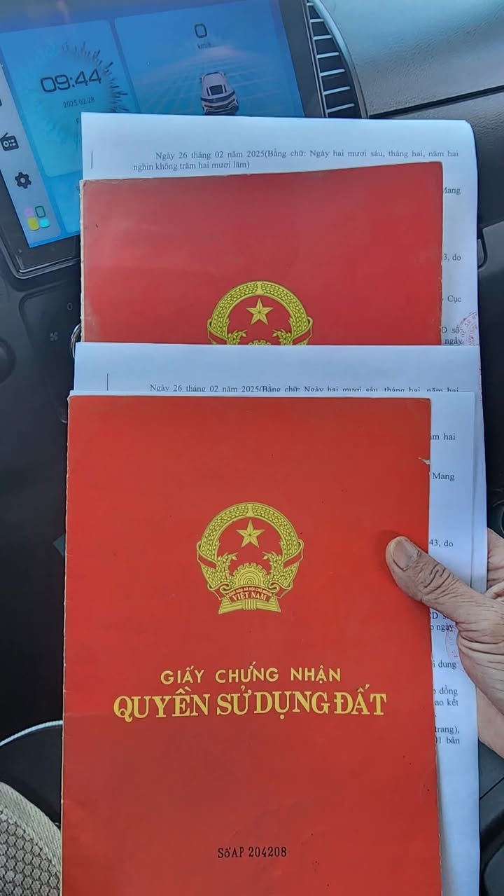 Bán đất vườn Kon Chiêng Mang Yang 2.9ha giá 3.1 tỷ - Sổ đỏ chính chủ