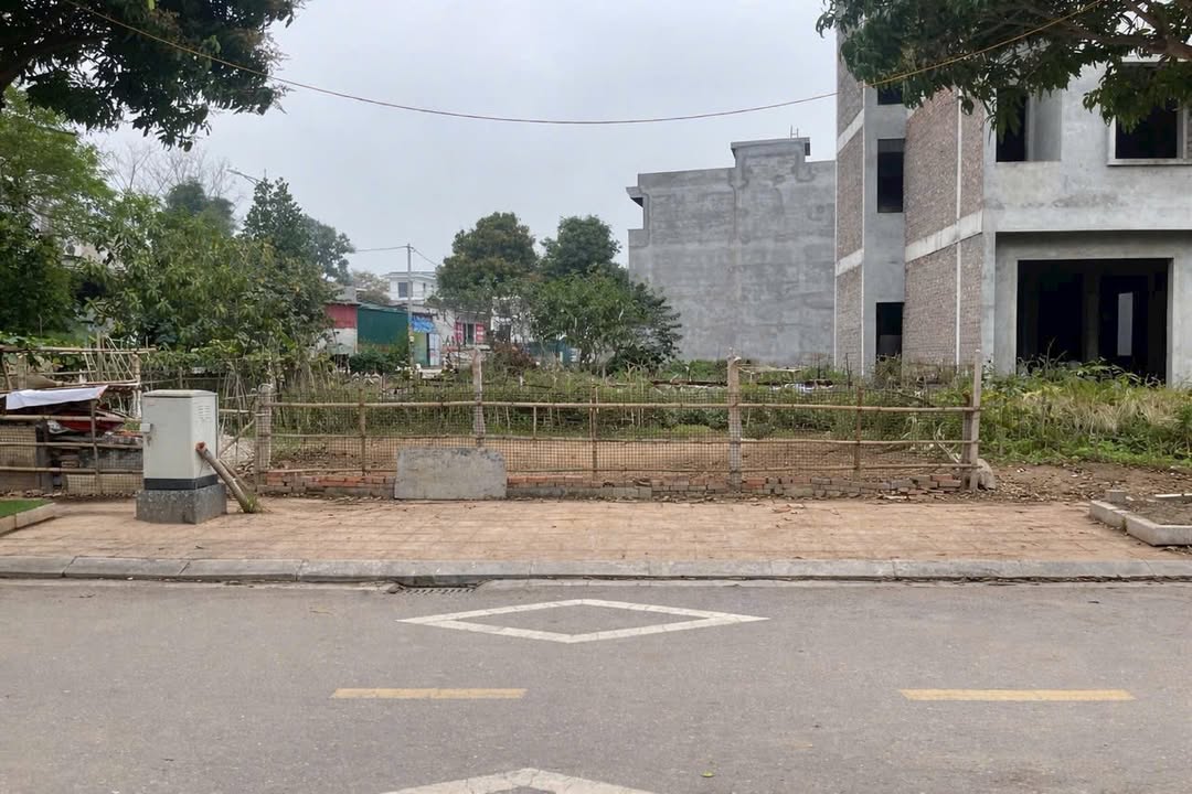 Đất nền KĐT Việt Séc 252.5m² - Vị trí vàng, kinh doanh đỉnh!