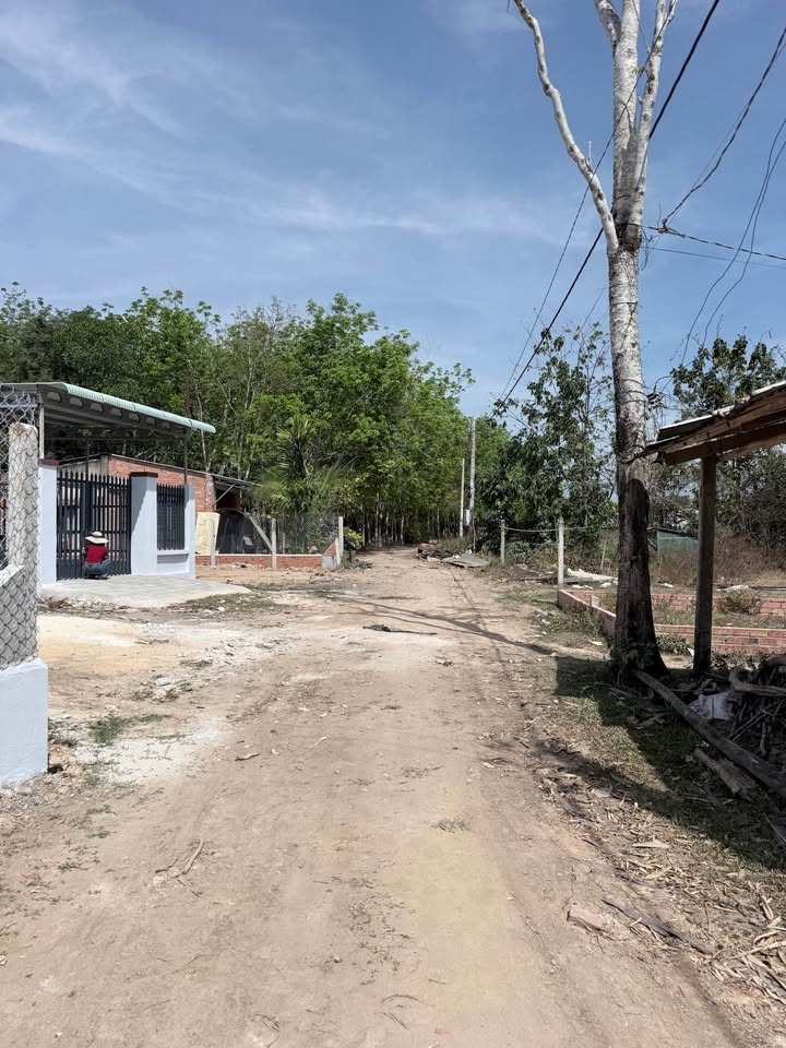 Đất Nền Bến Cầu, Tây Ninh - 182m² Sổ Hồng Riêng, Gần Nhựa 14C