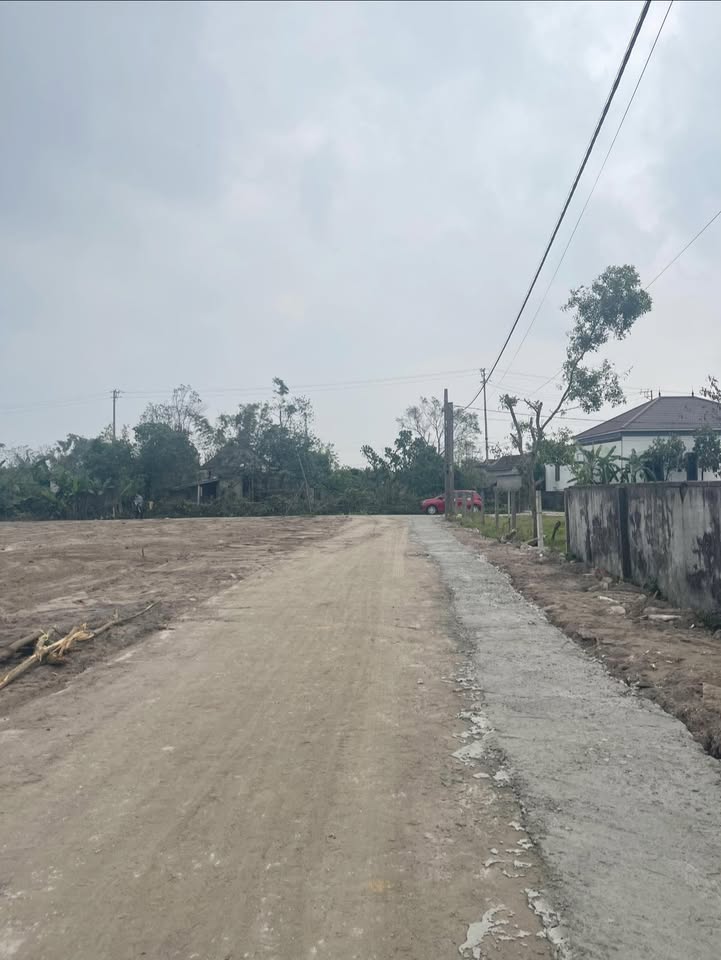 Đất nền Cẩm Xuyên, Hà Tĩnh 188m² - Sổ đỏ chính chủ