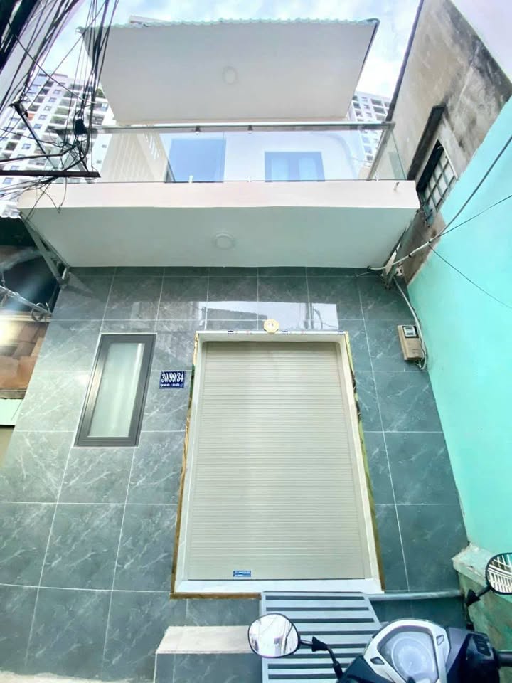 Nhà Sổ Hồng Riêng Quận 7 - 2 Tỷ 9 Full Nội Thất Cao Cấp