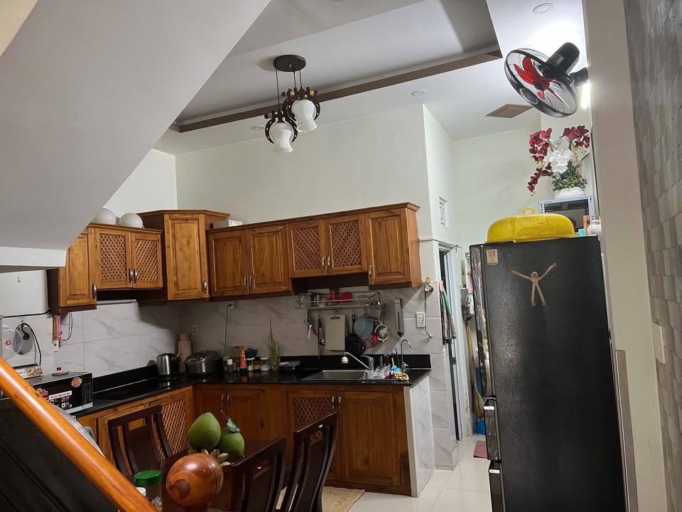 Nhà nguyên căn Nhà Bè 52m² 9 triệu - Full nội thất, dọn vào ở ngay!