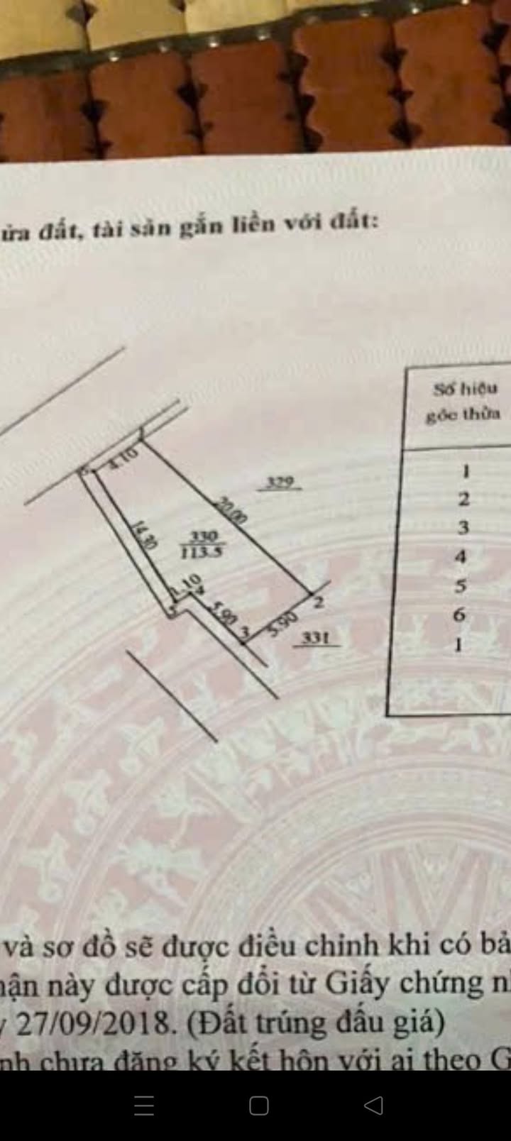 Đất nền Thôn Hạ Chuyên Mỹ 113.5m² - Pháp lý rõ ràng, ô tô tránh nhau!