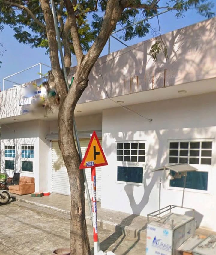 Cho thuê mặt bằng góc 2 mặt tiền Nại Hiên Đông 90m² - Vị trí đắc địa