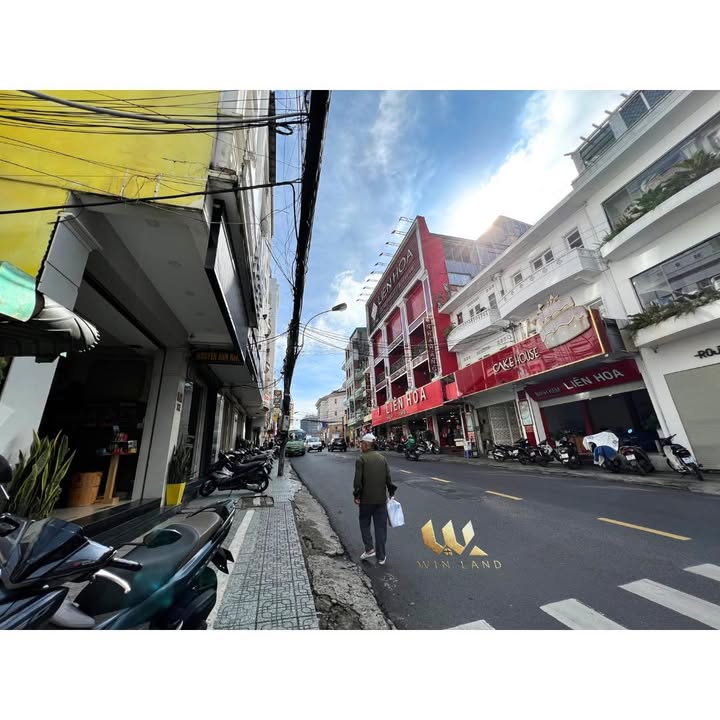 Nhà Mặt Phố Ba Tháng Hai Đà Lạt 94m² - Kinh Doanh Đắc Địa, Giá 32 Tỷ