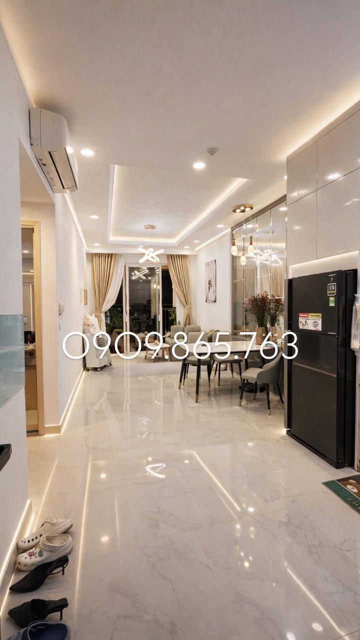 Căn hộ Richstar Tân Phú 64m² 2PN - Giá 4.x Tỷ, Sổ HĐMB Sang Tên Nhanh