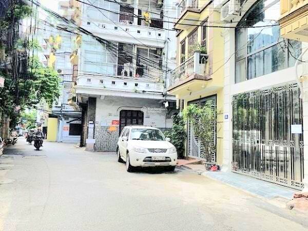 NHÀ PHỐ Nguyễn Phúc Lai Đống Đa 63m² - Sổ vuông A4, ô tô vào nhà!