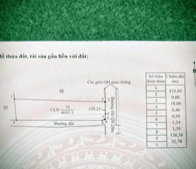 Đất Nền Hai Mặt Tiền Đắc Địa, Krông Năng - 4 Tỷ