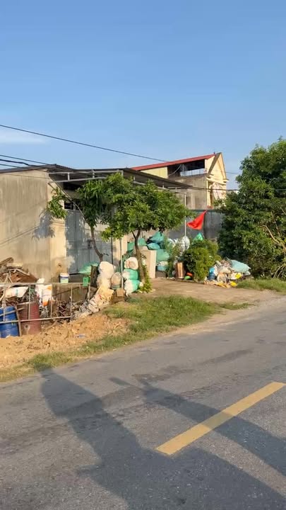 Đất Vĩnh Yên Mặt Tiền 8m QL217 - Tiềm Năng Kinh Doanh Vượt Trội