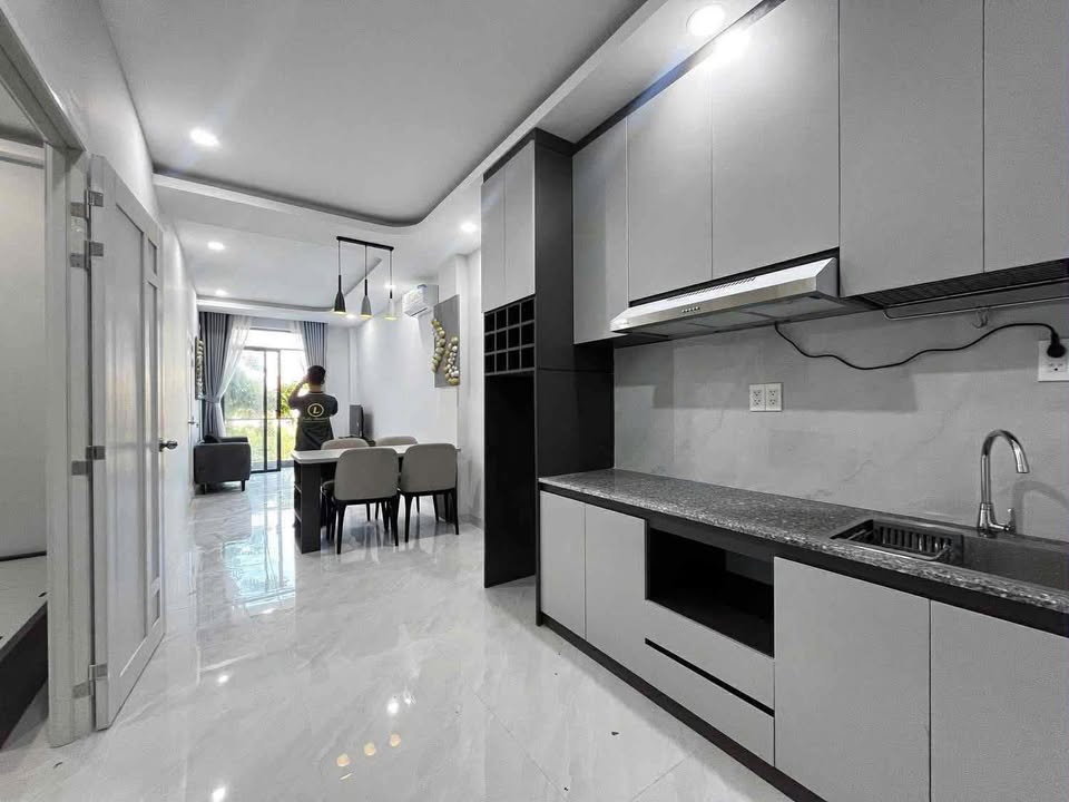 Căn hộ An Phú, Thủ Đức 50m² - Giá 12 triệu - Thú cưng chào đón!