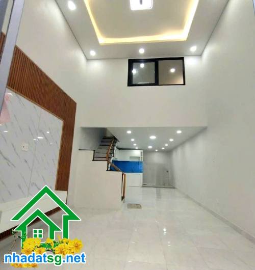 Nhà riêng Lê Văn Khương Quận 12 45m² giá 3.53 tỷ - Sẵn sàng ở ngay!