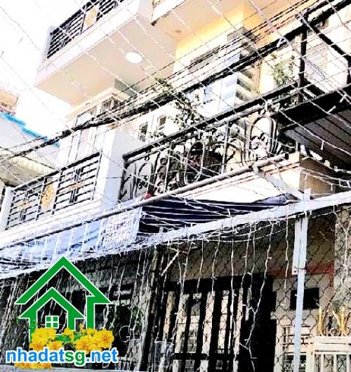 Nhà riêng Lê Văn Khương Q12 105m² - Sẵn sàng ở ngay!