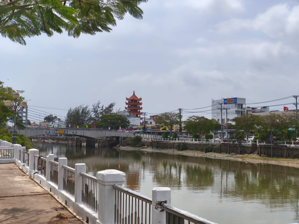 Đất nền Phường Hòa Thuận Trà Vinh 135m² - Sổ đỏ chính chủ!