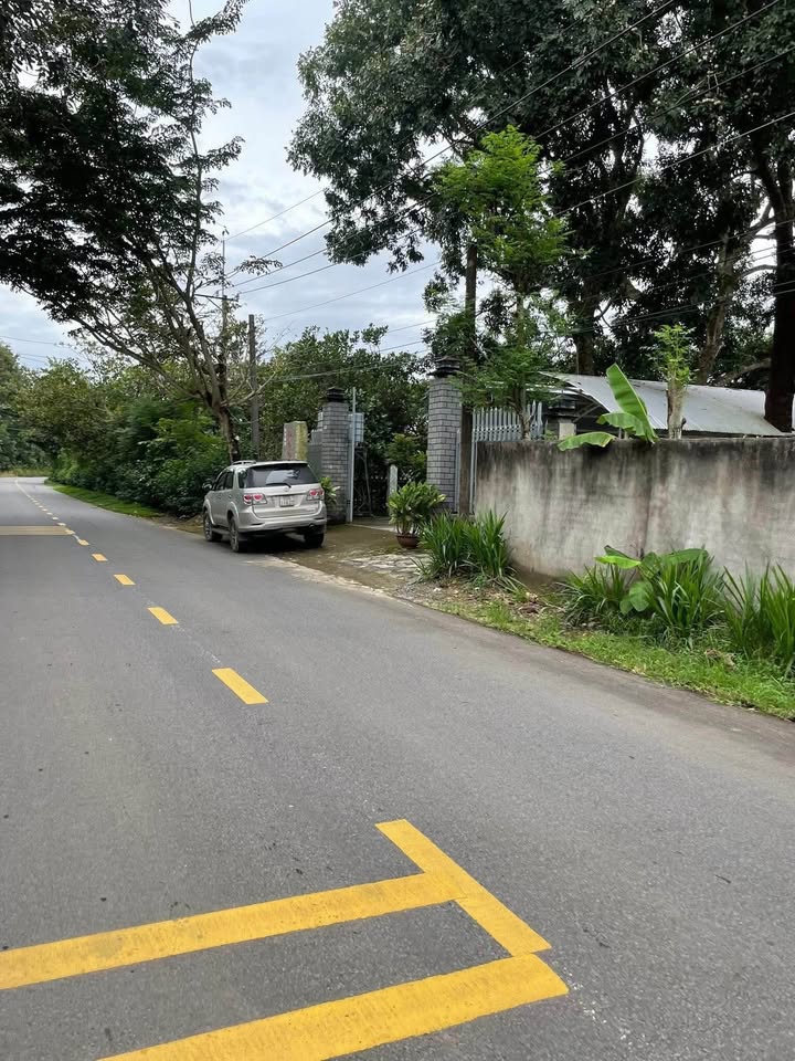 Bán Đất Mặt Tiền 200m² Đường Nhựa Phú Xuân, Tân Phú - Giá Đầu Tư 480 Triệu