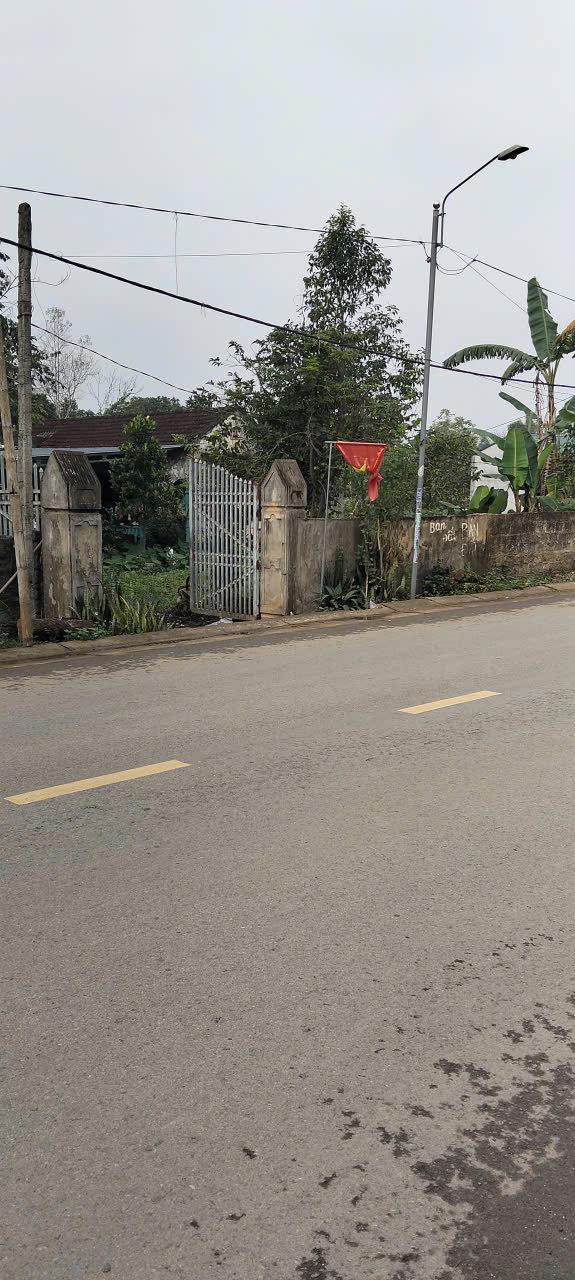 Đất nền Thọ Xuân 200m² giá 600 triệu - Sổ đỏ chính chủ