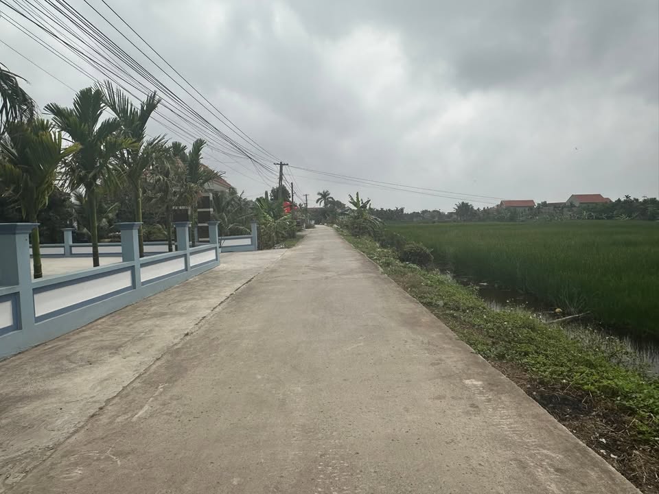 Đất nền Nga Tiến, Nga Sơn 175m² giá 600 triệu - Sổ đỏ chính chủ!